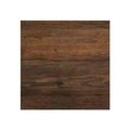 Roppe ROPPE Premium Vinyl Wood Plank, 4inL X 36inW X 1/8in Thick, Cocoa Pine WP4PXP041
